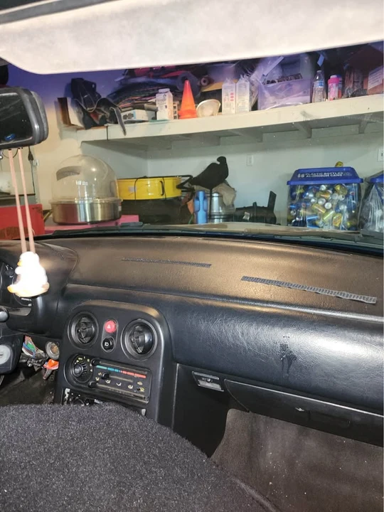 1992 Mazda NA MX-5 Miata - Image 8 of 8