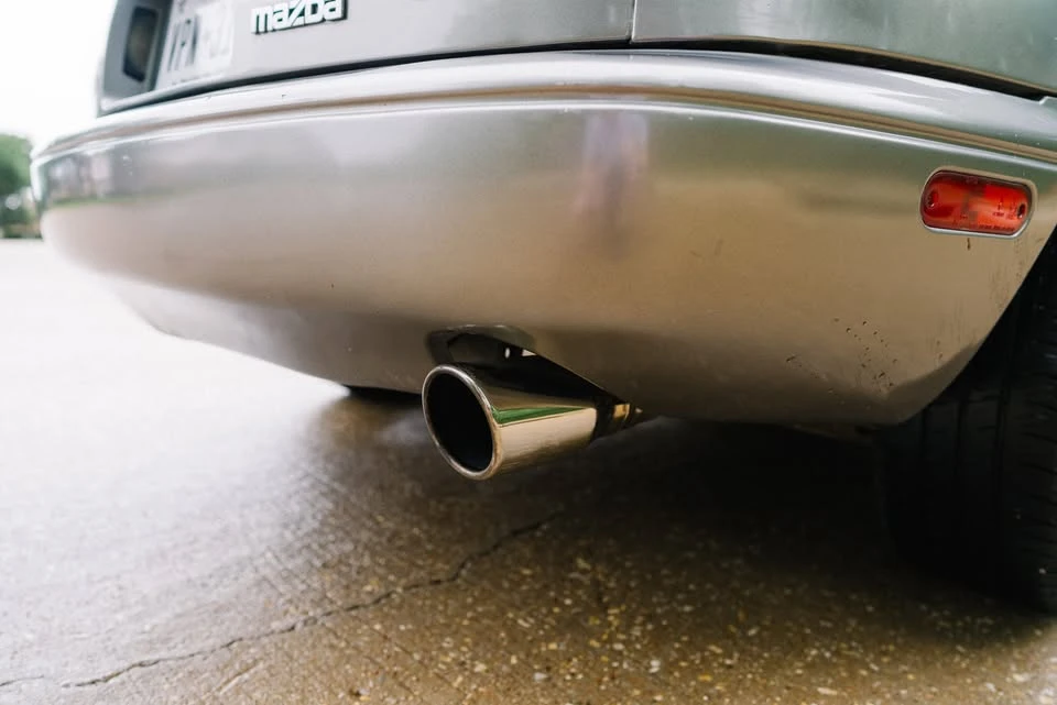 1992 Mazda NA MX-5 Miata - Image 6 of 19