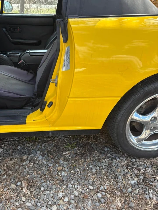 1992 Mazda NA MX-5 Miata - Image 10 of 12