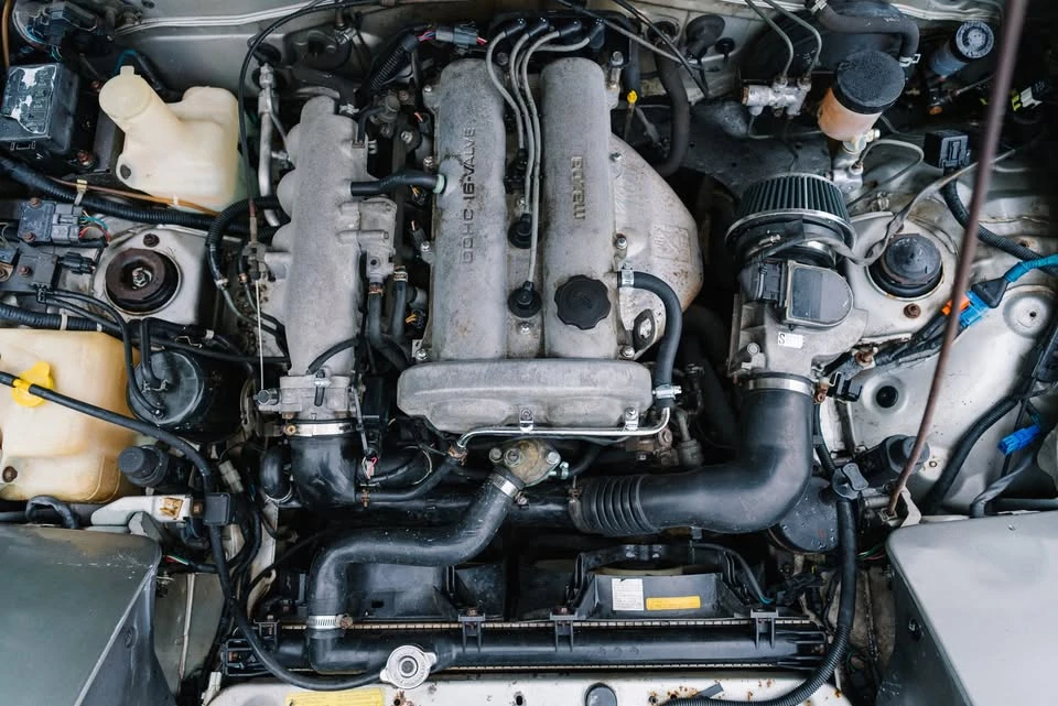 1992 Mazda NA MX-5 Miata - Image 17 of 19