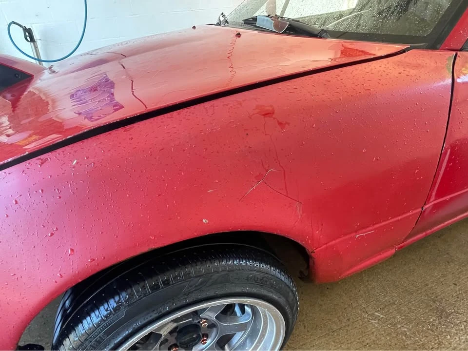 1992 Mazda NA MX-5 Miata - Image 9 of 10