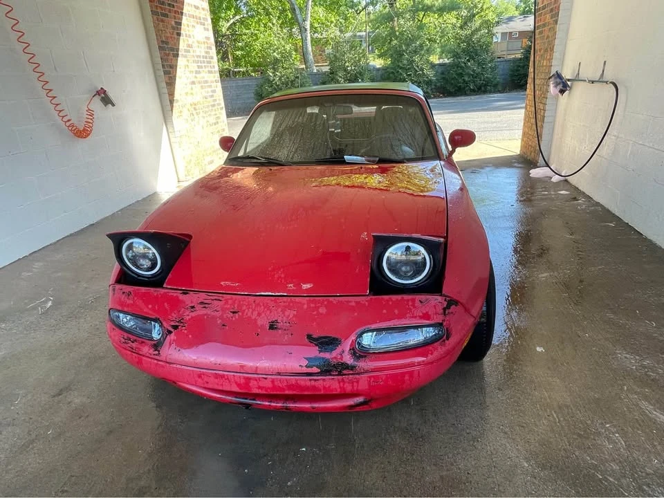 1992 Mazda NA MX-5 Miata - Image 2 of 10