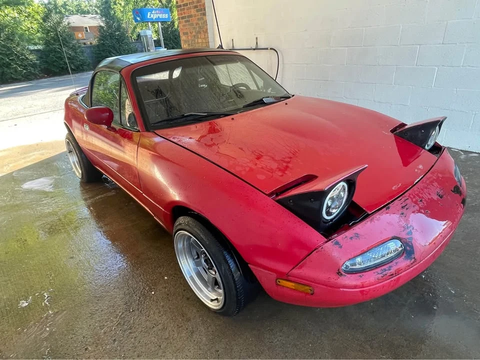 1992 Mazda NA MX-5 Miata - Image 3 of 10