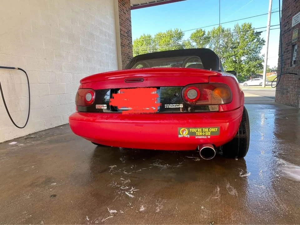 1992 Mazda NA MX-5 Miata - Image 5 of 10