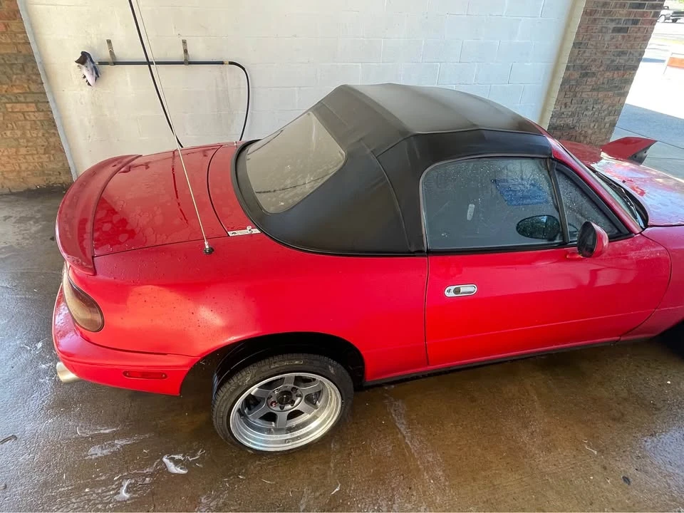 1992 Mazda NA MX-5 Miata - Image 4 of 10