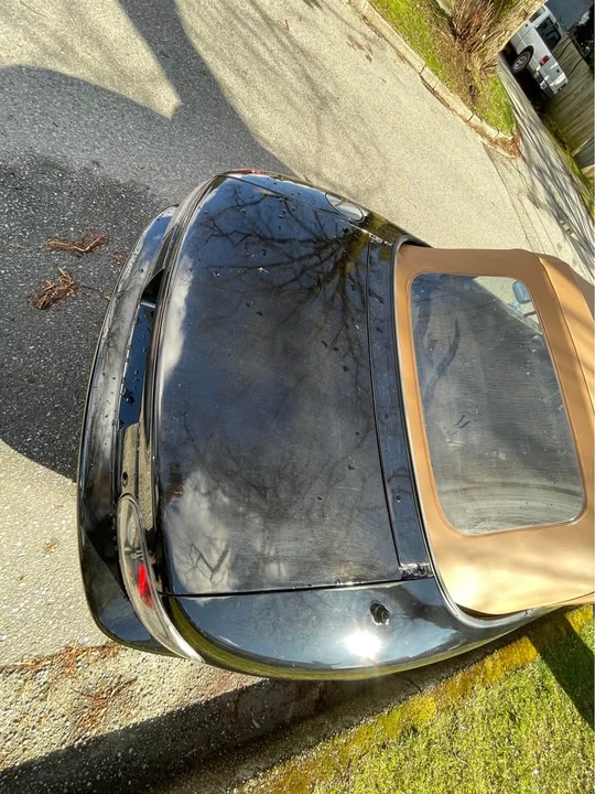 1992 Mazda NA MX-5 Miata - Image 5 of 9