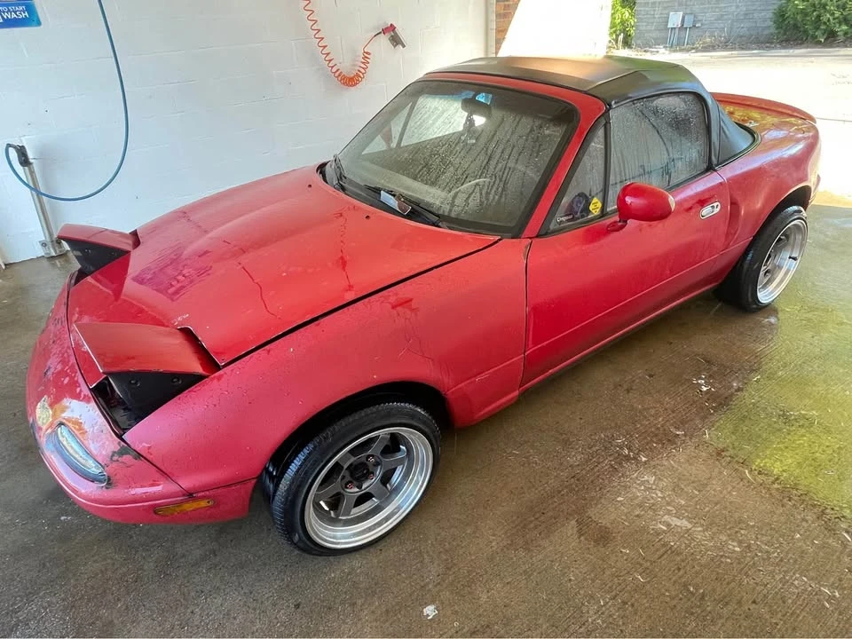 1992 Mazda NA MX-5 Miata - Image 10 of 10