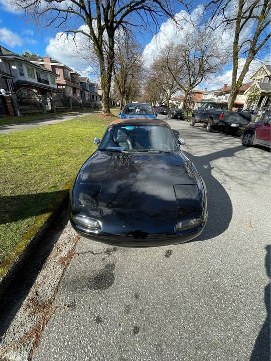 1992 Mazda NA MX-5 Miata - Image 4 of 9