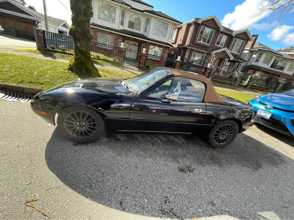 1992 Mazda NA MX-5 Miata - Image 3 of 9