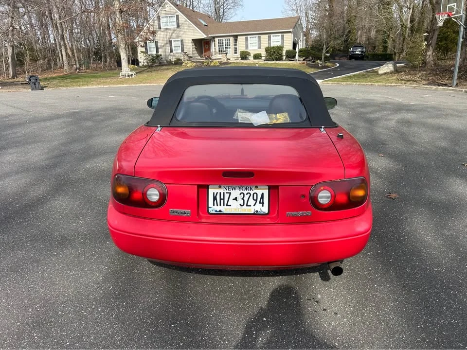 1992 Mazda NA MX-5 Miata - Image 4 of 14
