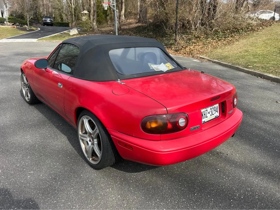 1992 Mazda NA MX-5 Miata - Image 6 of 14