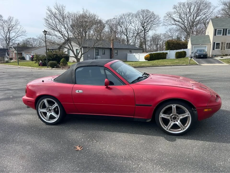 1992 Mazda NA MX-5 Miata - Image 2 of 14