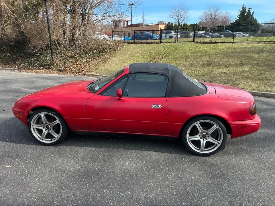 1992 Mazda NA MX-5 Miata - Image 7 of 14