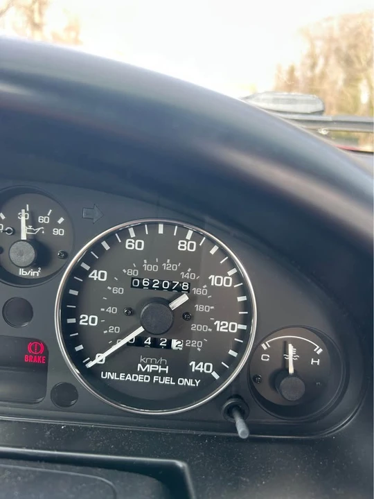 1992 Mazda NA MX-5 Miata - Image 11 of 14