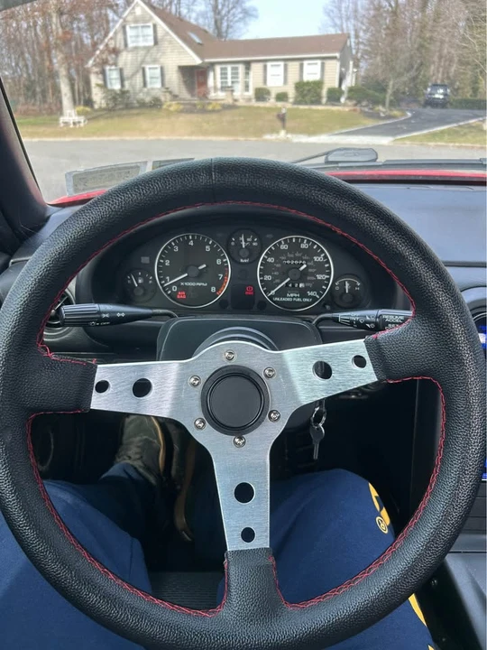 1992 Mazda NA MX-5 Miata - Image 10 of 14