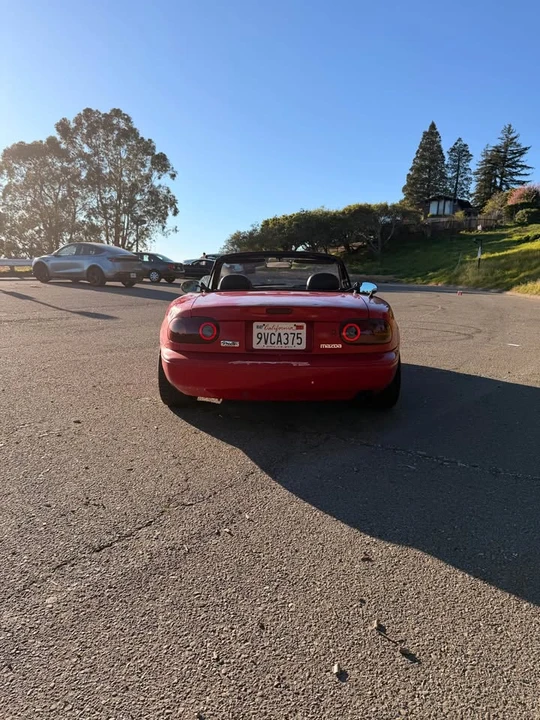 1992 Mazda NA MX-5 Miata - Image 6 of 11