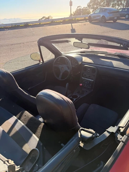 1992 Mazda NA MX-5 Miata - Image 3 of 11