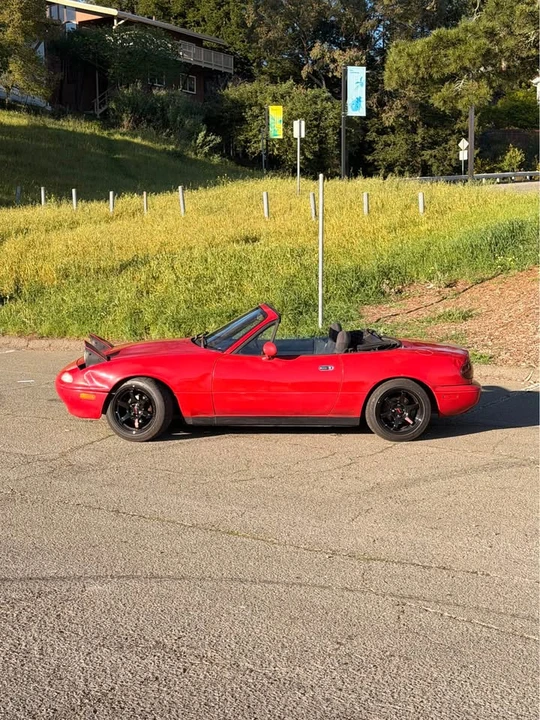 1992 Mazda NA MX-5 Miata - Image 4 of 11