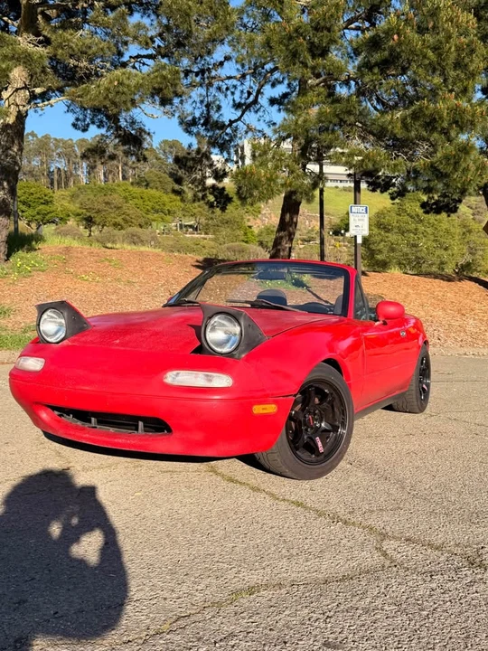 1992 Mazda NA MX-5 Miata - Image 10 of 11