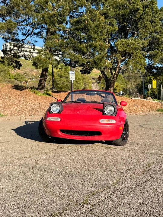 1992 Mazda NA MX-5 Miata - Image 11 of 11