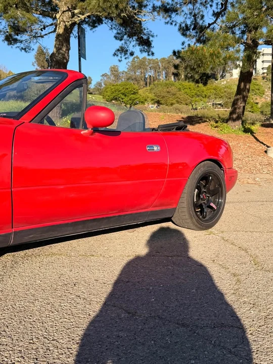 1992 Mazda NA MX-5 Miata - Image 5 of 11