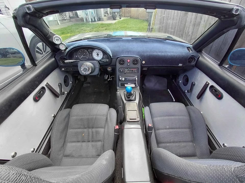 1992 Mazda NA MX-5 Miata - Image 4 of 13