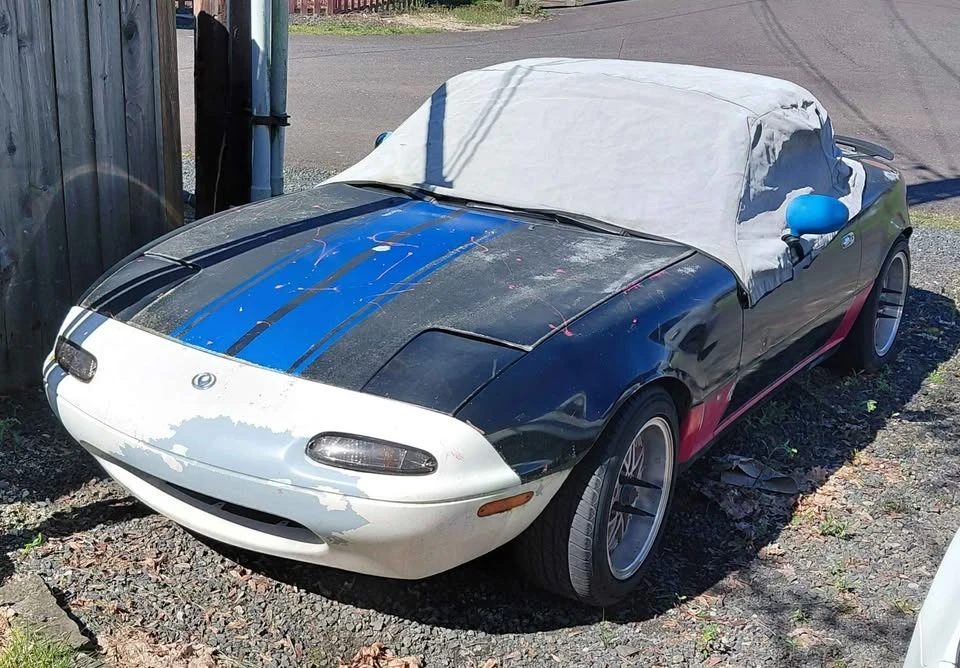 1992 Mazda NA MX-5 Miata - Image 13 of 13
