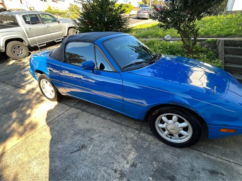 1992 Mazda NA MX-5 Miata - Image 3 of 20
