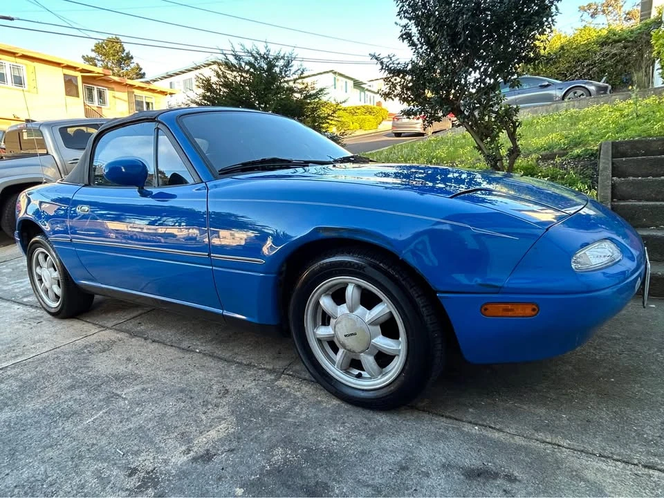 1992 Mazda NA MX-5 Miata - Image 15 of 20