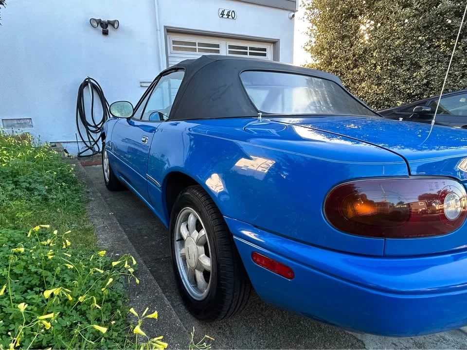 1992 Mazda NA MX-5 Miata - Image 17 of 20