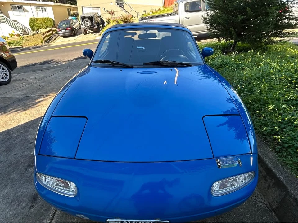 1992 Mazda NA MX-5 Miata - Image 10 of 20