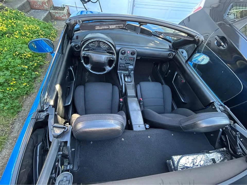 1992 Mazda NA MX-5 Miata - Image 19 of 20
