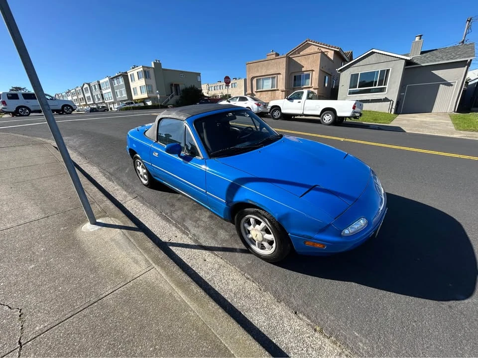 1992 Mazda NA MX-5 Miata - Image 18 of 20
