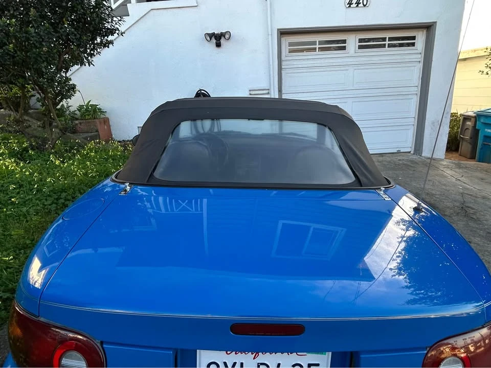 1992 Mazda NA MX-5 Miata - Image 16 of 20