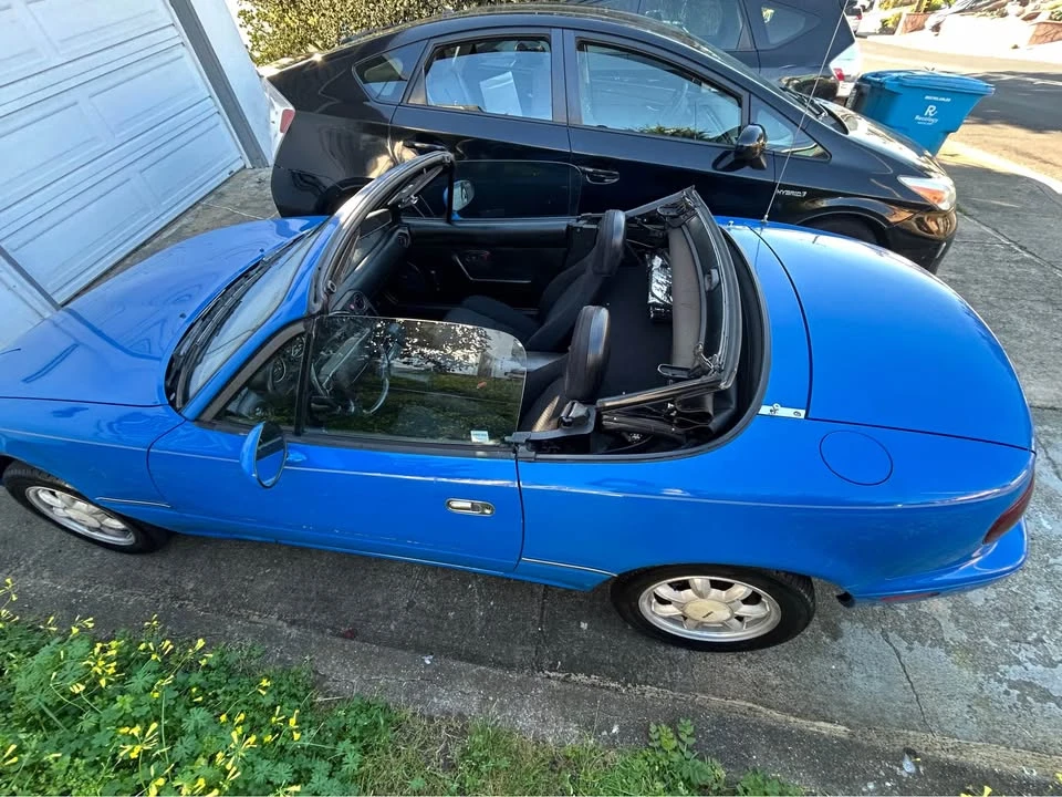 1992 Mazda NA MX-5 Miata - Image 20 of 20