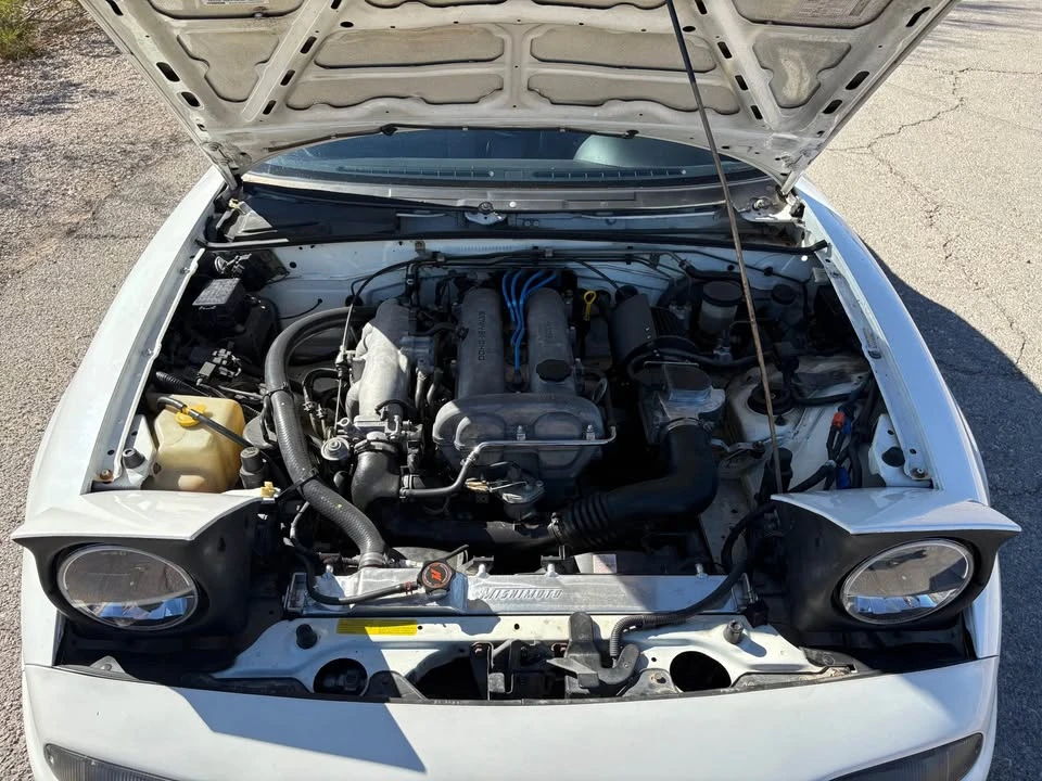 1992 Mazda NA MX-5 Miata - Image 10 of 10