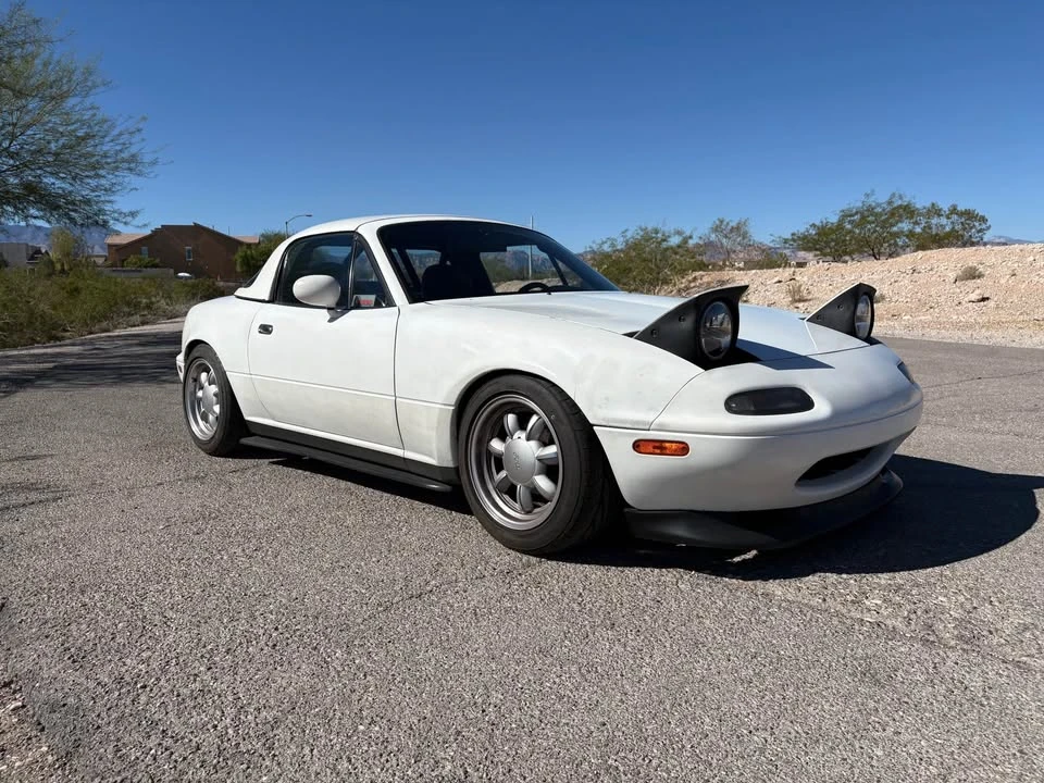 1992 Mazda NA MX-5 Miata - Image 2 of 10