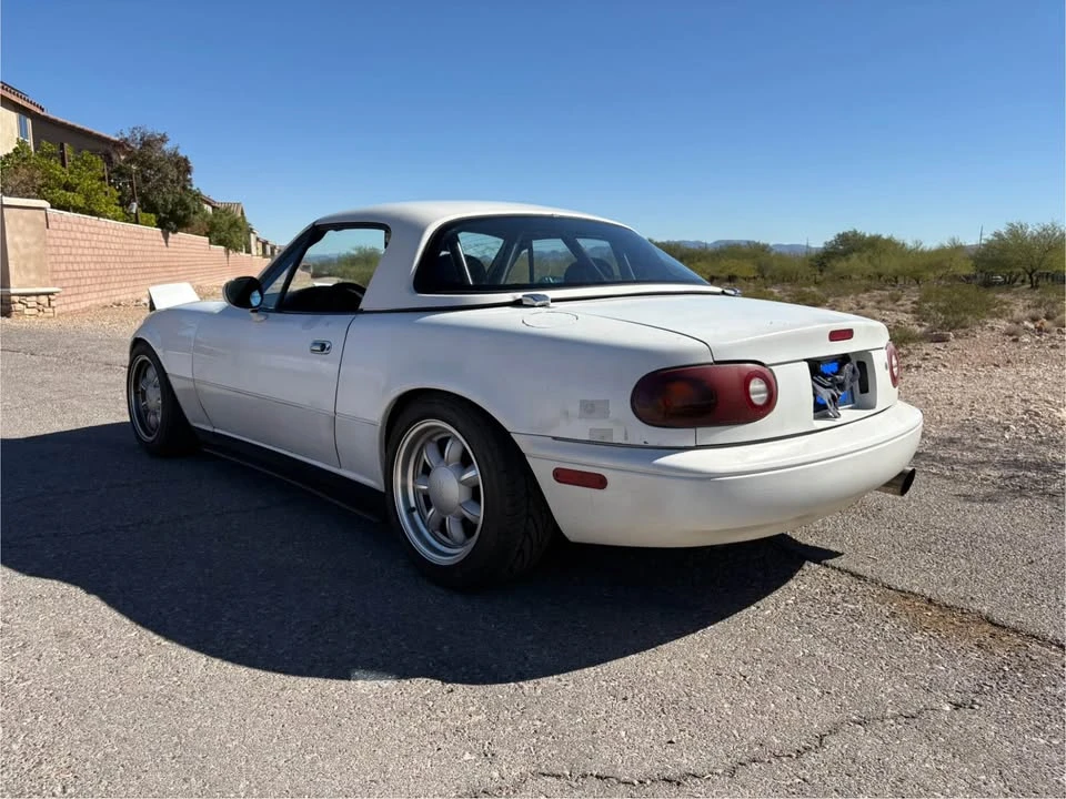 1992 Mazda NA MX-5 Miata - Image 3 of 10
