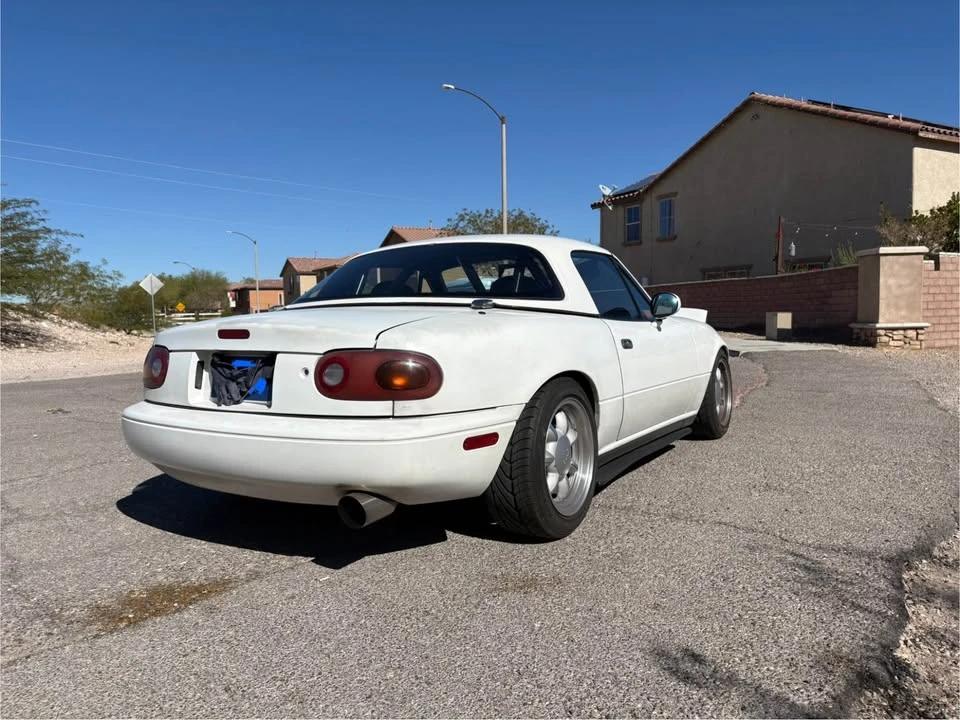 1992 Mazda NA MX-5 Miata - Image 4 of 10