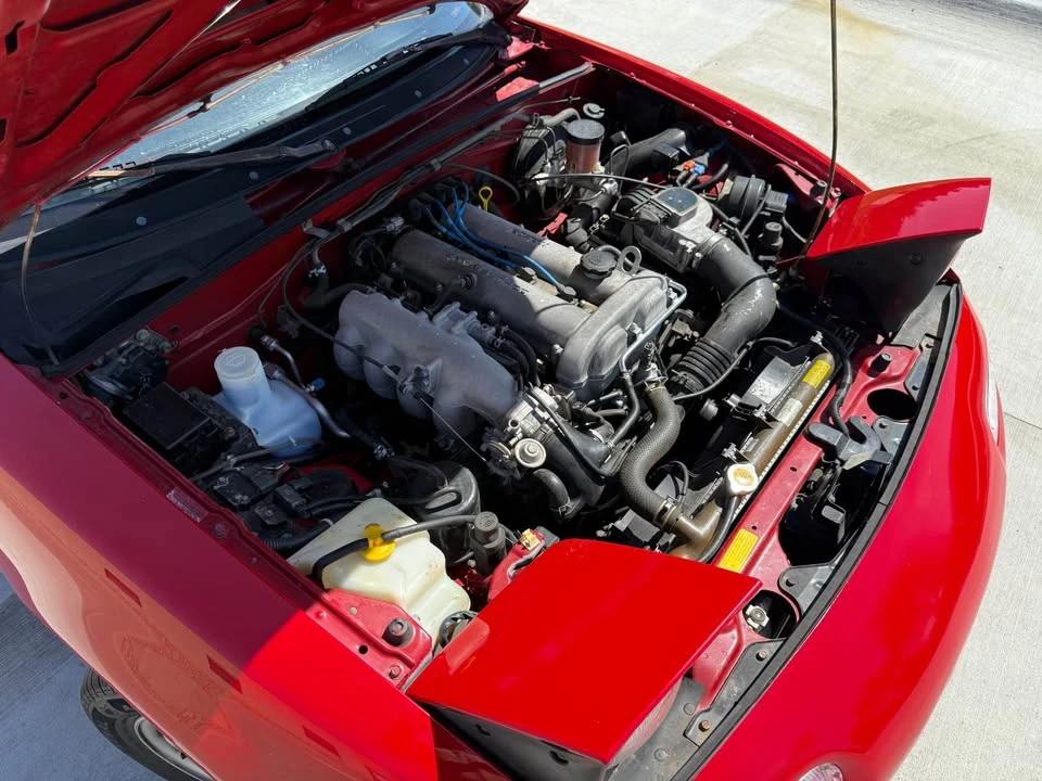 1992 Mazda NA MX-5 Miata - Image 15 of 16