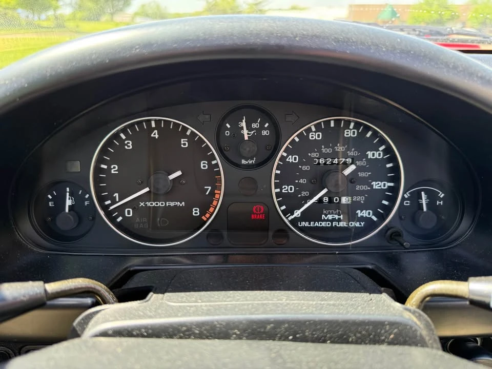 1992 Mazda NA MX-5 Miata - Image 14 of 16