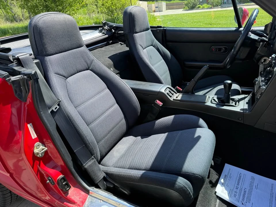1992 Mazda NA MX-5 Miata - Image 11 of 16