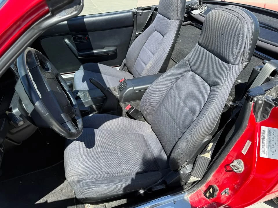 1992 Mazda NA MX-5 Miata - Image 6 of 16