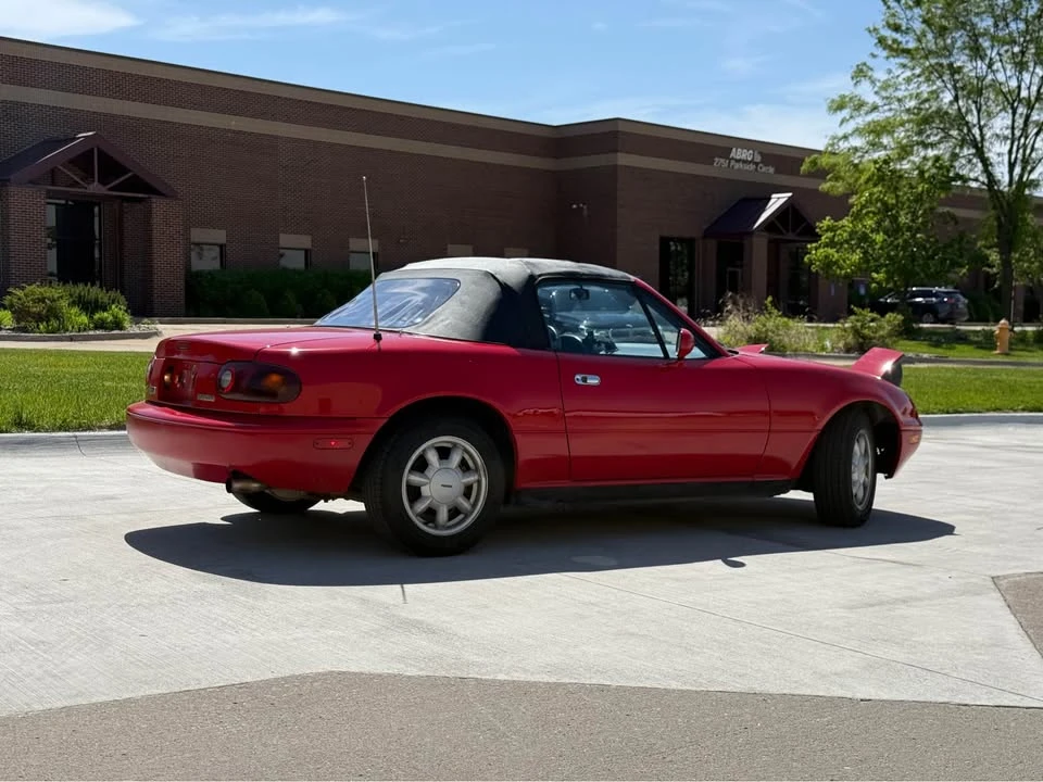 1992 Mazda NA MX-5 Miata - Image 3 of 16