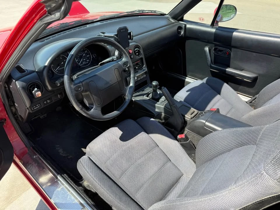 1992 Mazda NA MX-5 Miata - Image 7 of 16
