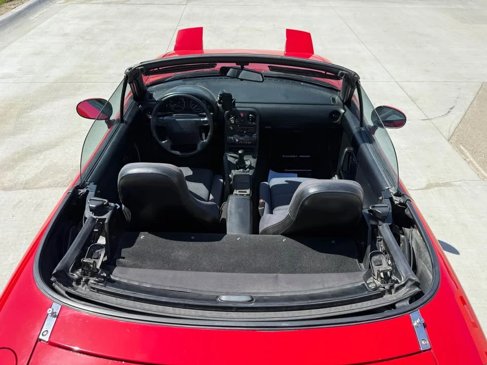 1992 Mazda NA MX-5 Miata - Image 10 of 16