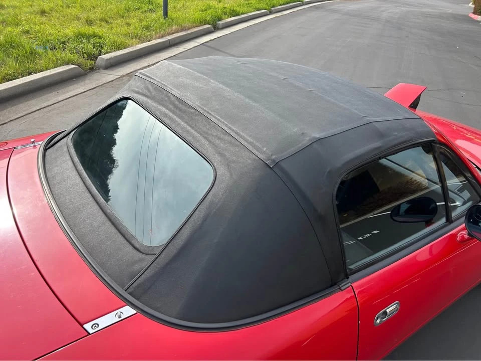 1992 Mazda NA MX-5 Miata - Image 14 of 20