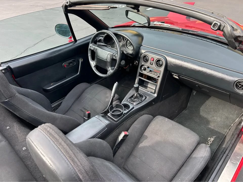 1992 Mazda NA MX-5 Miata - Image 20 of 20