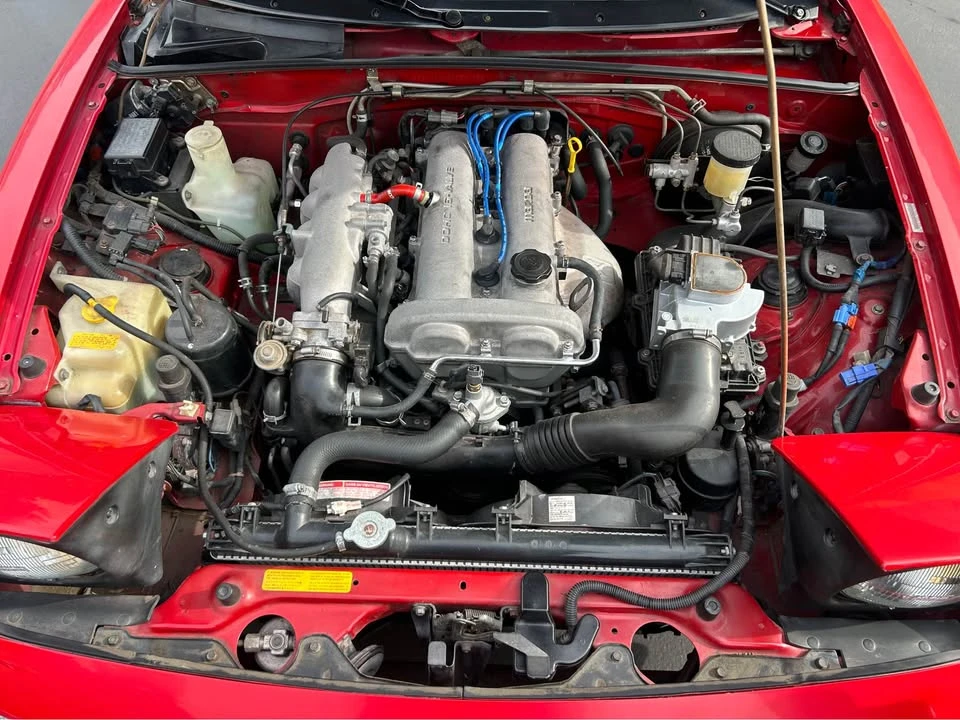 1992 Mazda NA MX-5 Miata - Image 7 of 20