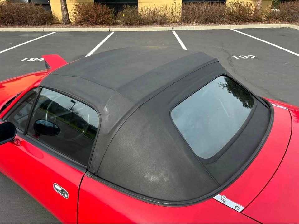 1992 Mazda NA MX-5 Miata - Image 13 of 20